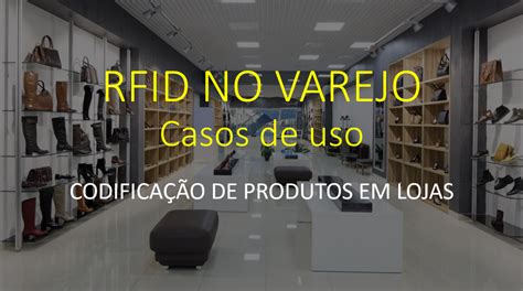 lojas de rfid